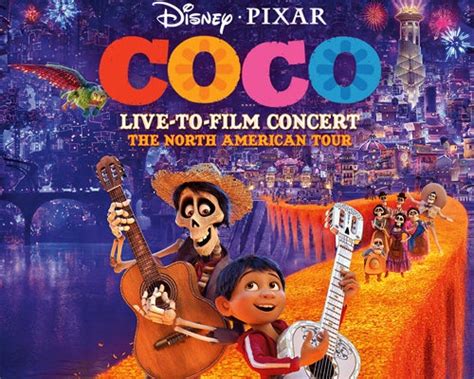 Coco es una película de animación por ordenador producida por Pixar Animation Studios y distribuida por Walt Disney Studios Motion Pictures.Su argumento está basado en una idea de Lee Unkrich, quien también ejerció como director del proyecto, a la par que Adrián Molina como codirector, y contó con un elenco de voces casi completamente de origen …